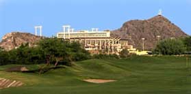 Karsten Golf Couese at ASU - Tempe Arizona