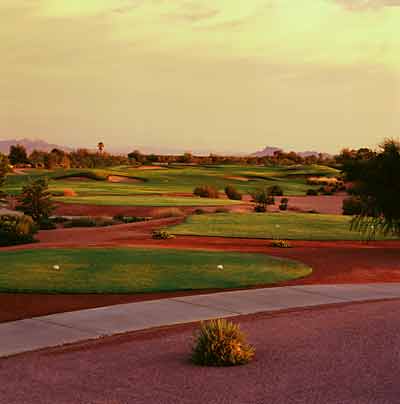 Trilogy - Gilbert, Arizona Golf