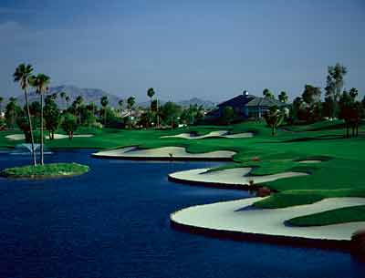 Superstition Springs - Mesa, Arizona Golf