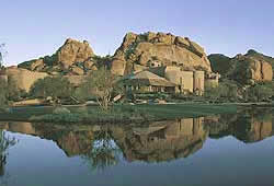 The Boulders Resort - Arizona
