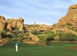 The Boulders Resort - Arizona