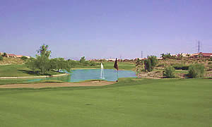 Coyote Lakes Golf Club - Arizona