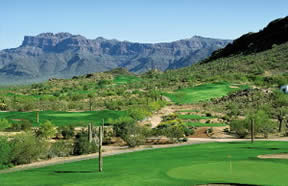 Gold Canyon Ranch - Arizona