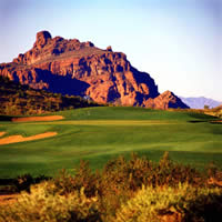 Las Sendas Golf Club - Arizona Golf