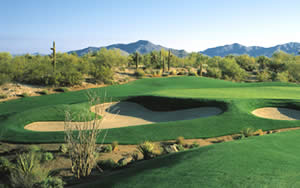 Legend Trail Golf Club - Arizona Golf