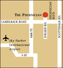 The Phoenician - Arizona Golf