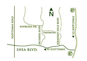 SunRidge Canyon Golf Club - Arizona Golf