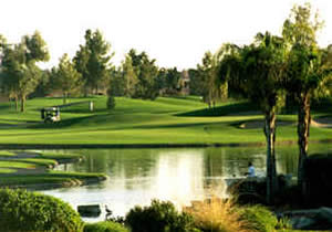 Ocotillo Golf Club - Arizona Golf