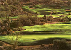 SunRidge Canyon Golf Club - Arizona Golf
