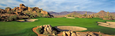 Troon North Golf Club - Arizona Golf