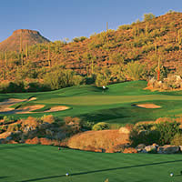 Troon North Golf Club - Arizona Golf