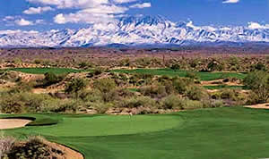 We-Ko-Pa Golf Course- Arizona Golf