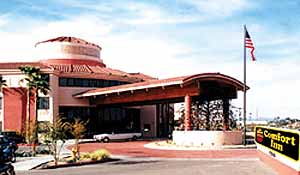 COMFORT INN OF SCOTTSDALE